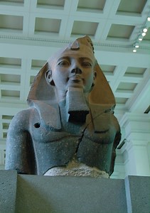 🏛 Happy #InternationalMuseumDay! Today we’re taking you on a virtual visit to three galleries. First up is the Egyptian Sculpture Gallery. Housing highlights including colossal sculpture and the Rosetta Stone, Room 4 displays more than 3,000 years of history. Explore the Rosetta Stone in 3D, discover a timeline of ancient Egypt, and peruse the gallery via Google Street View on our website: http://ow.ly/XF1T30qFraK | British Museum