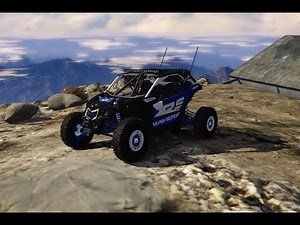 GTA 5 ROLEPLAY - Buying New CAN AM MAVERICK X3 XRS 2022 - GTA MODS