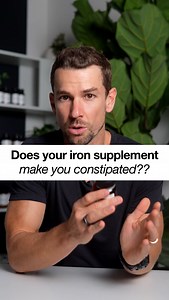 80 reactions · 16 shares | If your iron supplements makes you...