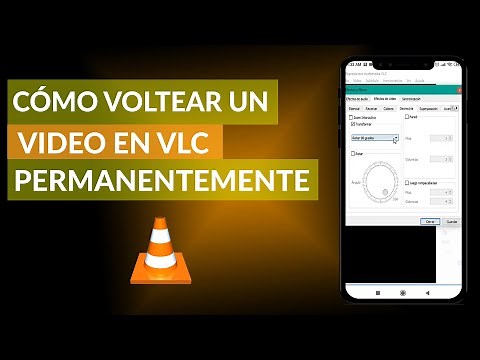How to Rotate or Flip a Video in VLC Permanently and Save It - Easy and Fast