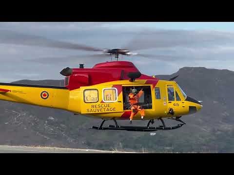 Roban Helicopter Bell 412 Summary
