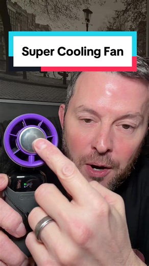 Stay Cool with the Super Cooling Fan: Your New Bestie