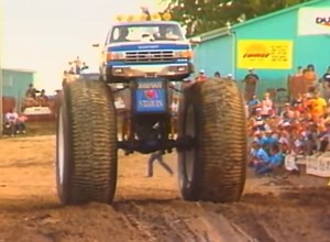 🎥 Take a trip back to the 80's and jump into the mud with BIGFOOT 1 and 5. This is one of our most popular videos on our YouTube understandably, it never gets old watching these vintage mud runs! Watch the whole video below. https://www.youtube.com/watch?v=HfaBStJWK0s&list=PLkNbuDiWyZvQ2ZdBFyKylh-xpBUPy1QAg&index=4 #bigfoot4x4 #monstertruck #monstertrucks #bigfootmonstertruck #muddy #80s | BIGFOOT 4X4, INC.