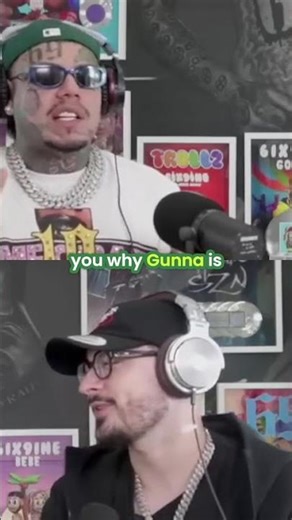 Gunna in S-Tier: Why His Music is Fire (Don't Skip!) #shorts