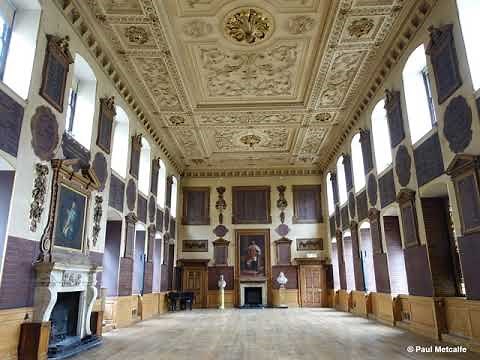 Virtual Tour of St Bartholomew's Hospital and West Smithfield