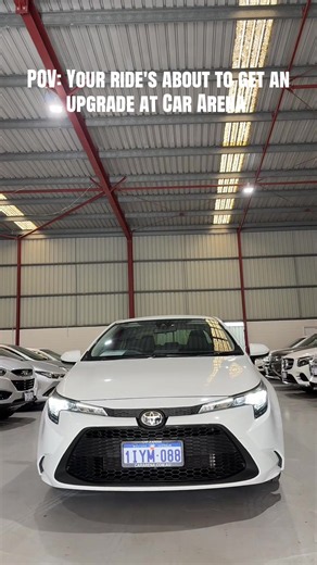 Corolla the GOAT: Quality Used Cars in Perth