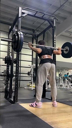 Squat, deadlift & bench workout