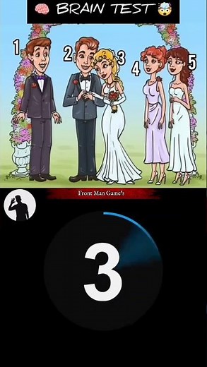 முடிஞ்சா கண்டுபிடிங்க! உண்மையான Alien யாரு?👽 | Viral Brain Test | Memory Game #frontmangames #iqtest