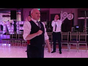 Wedding hypnotist