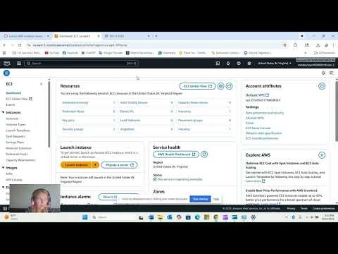 Amazon Elastic Compute Cloud (Amazon EC2)