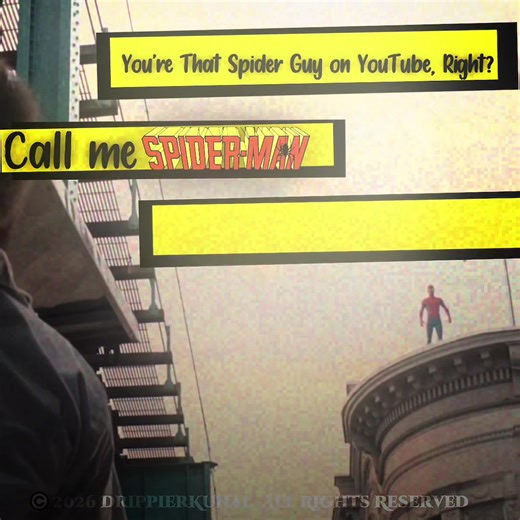 Most Underrated Spiderman Movie #spiderman #fyp #blowthisup #dontletthisflop #edit