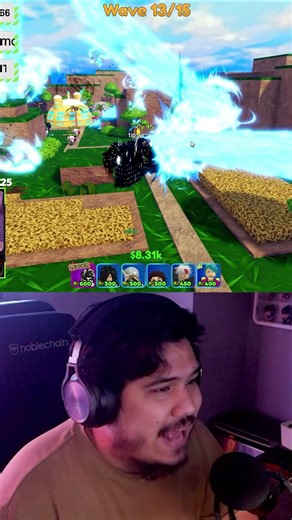 วิ่งเล่นเป็นเหตุ😂 💀(All Star Tower Defense)