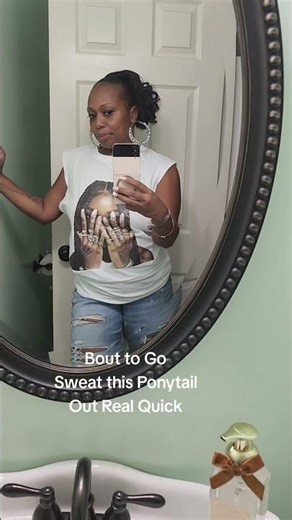 On my way to see Dru Hill