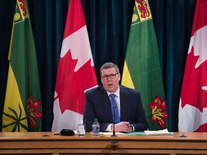 Saskatchewan unveils three-step 'roadmap' to ease pandemic restrictions