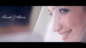 Sarah & Akiva // Cinematic Trailer | Orthodox Jewish Wedding Video at The Palace in Brooklyn, New York