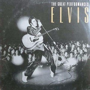Elvis - The Great Performances