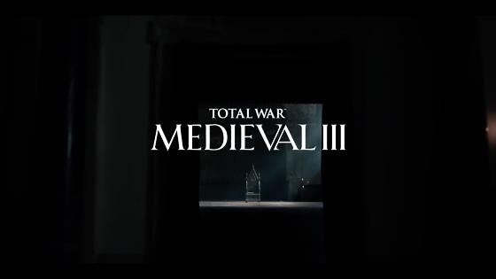 Total War Medieval 3 Official Announce Trailer