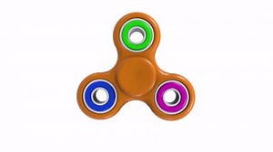 Colorful 3d Fidget Spinner Rotating On Stock Footage Video (100% Royalty-free) 3609141723 | Shutterstock