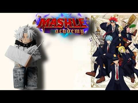 Divine Visionary of Muscle Magic | Mashle Academy