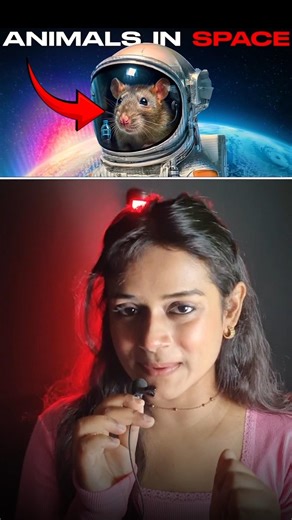NASA’s First "Astronauts" Weren't Human!