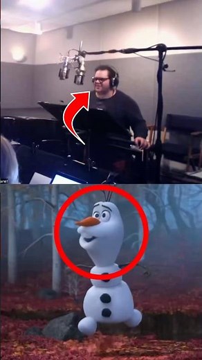 Best "Frozen" Bloopers #frozen #disney