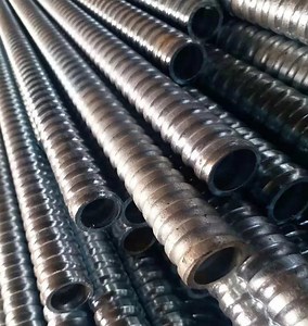 [Hot Item] Easy Installed Grouting Anchor Rod Grouting Anchor Rod for Difficult Ground Conditions