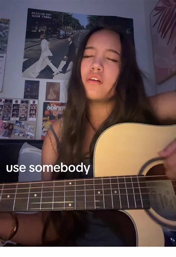 Kings of Leon: Use Somebody - A Musical Reflection