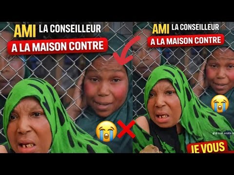 Urgent 🚨 ami la conseilleur ala prison maison central ehhh 🤭😭😭😭😭