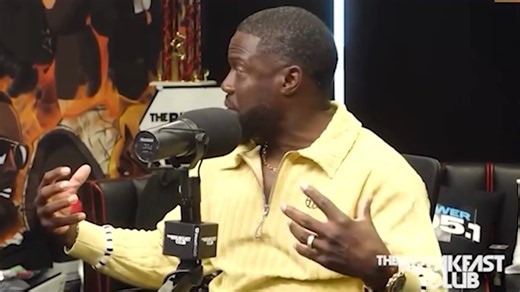 Kevin Hart is in Tony Hinchcliffe's corner after the controversial comic was blasted for a George Floyd "joke" during Kevin's roast.🎥: The Breakfast Club