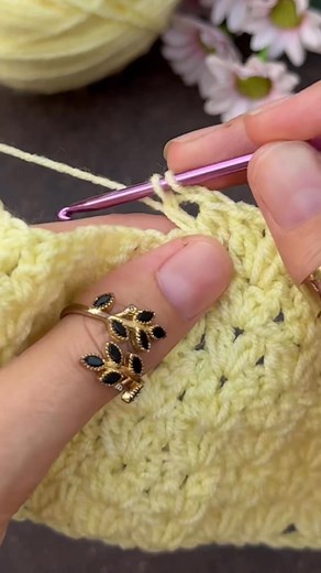 57K views · 826 reactions | Easy Crochet 臨 | Knit Crochet Patterns | Facebook