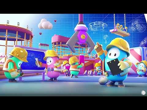 How to make a fall guys creative map! full tutorial