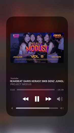 Dive into Project Modus: Full Mix of Breakbeat Hits