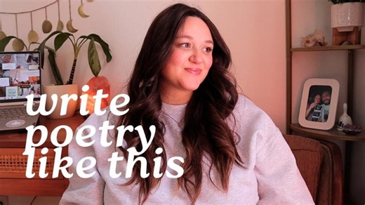 how to write poetry in 5 easy steps!! (for beginners + beyond) | Hailerz Global Talent