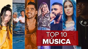 Os 10 hits que marcaram 2019