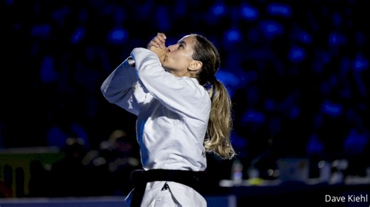 Supercut: Watch Mayssa Bastos Win Her Record SIXTH World Title