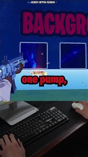 Mappix Build Fights [200 PUMP]