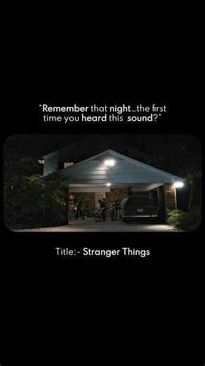 The Golden Films on Instagram: "Stranger Things is a captivating sci-fi drama that blends supernatural horror with heartfelt coming-of-age moments, all wrapped in the nostalgic charm of the 1980s. Set in the quiet town of Hawkins, Indiana, the story begins with the mysterious disappearance of a young boy, which unravels a hidden world filled with government secrets, terrifying creatures, and a dark dimension known as the Upside Down. As his friends search for him, they encounter Eleven, a girl w