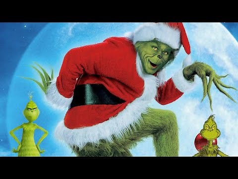 A.B. Watts - You're a Mean One Mr. Grinch (1080p)