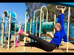 Learn English Words! Playground for Kids! Opposites with Sign Post Kids!