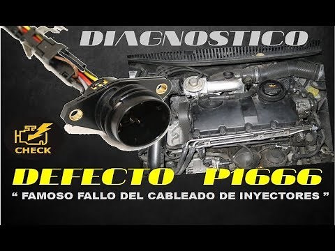 PROBLEMA CABLEADO INYECTORES VOLKSWAGEN/AUDI/SEAT/SKODA | TALLERES CEPANSA