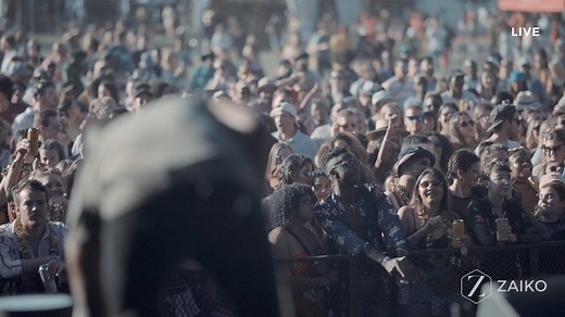 ZAIKO Live Streaming Demo