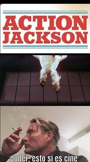 ACTION JACKSON (1988) | #actionshort #actionjackson #carlweathers #movieshorts #80smovies