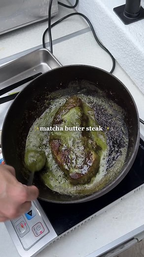 Discover Matcha Steak: A Unique Culinary Experience