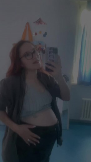 Echt krass wie die kleine immer wie grösser wird😍