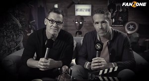 196K views · 1.9K reactions | ⚡ Quand Ryan Reynolds et Josh Brolin, alias Deadpool et Cable, répondent à vos questions ça parle de Thanos, des Goonies, de licorne et... Ça chante Céline Dion ! ⚡ | AlloCiné | Facebook
