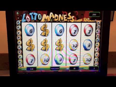 Raspberry Pi - Slot Machine