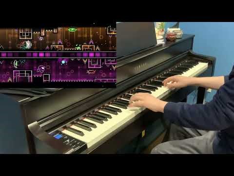 CODEPENDENCE ON PIANO(? by Schtiffles)