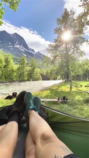 Home is wherever I’m with you 🥹 #couple #coupletravel #coupletravelvlog #camping #campinglife