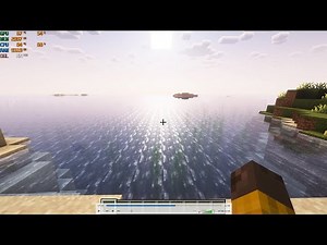 Minecraft Java Edition with Complementary Unbound Shaders, Performance Test on Lenovo LOQ RTX 3050
