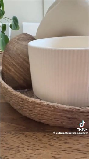 Easy DIY. Decorative Basket. #diy #crafts